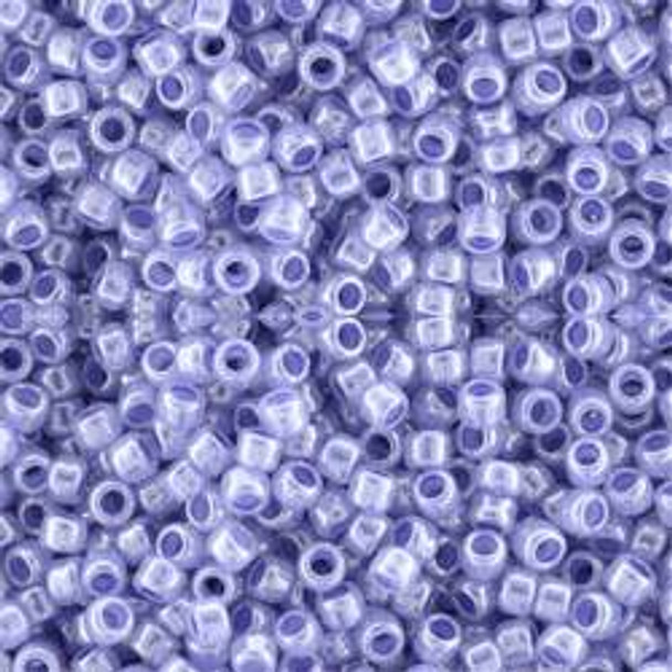 Toho TAKUMI 11/0 Seed Beads CEYLON VIRGINIA BLUEBELL