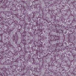 Toho ROUND 11/0 Seed Beads TRANSPARENT ALEXANDRITE