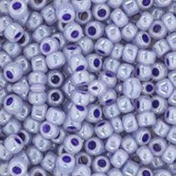 Toho ROUND 6/0 Seed Beads CEYLON GLADIOLA