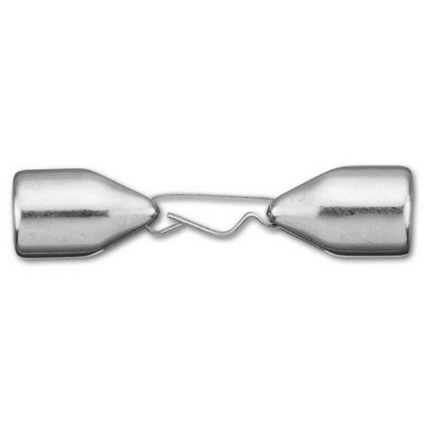 REGALIZ Clasp Antique Silver Plated