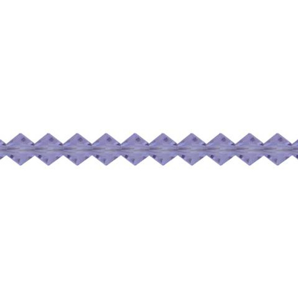 Preciosa Crystal Bicone Beads 5mm VIOLET