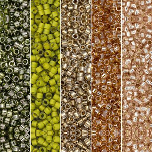 Aiko Seed Beads Mix CLASSIC VICTORIAN