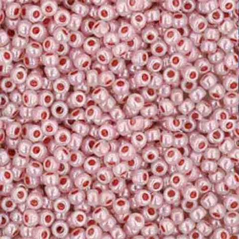 Toho ROUND 11/0 Seed Beads CEYLON PETUNIA