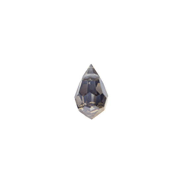 Preciosa Crystal Teardrop Pendant 6x10mm VALENTINITE