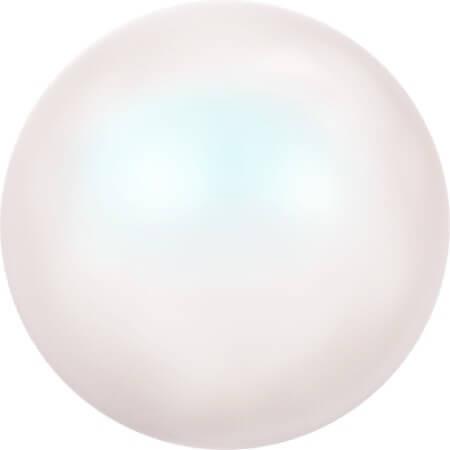 Swarovski Crystal Pearls 3mm Round PEARLESCENT WHITE 5810