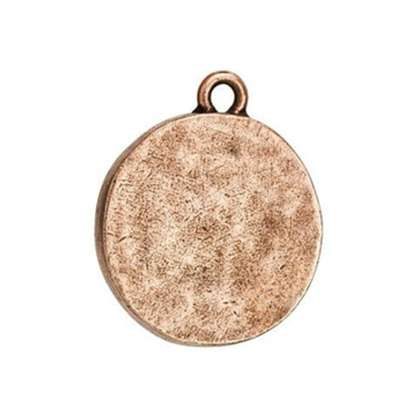 NUNN DESIGN Tree of Life Charm Copper Plated