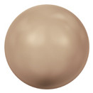 Swarovski Crystal Pearl 8mm Round BRONZE 5810