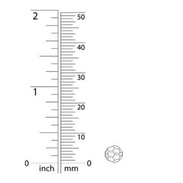 Swarovski Crystal Round 6mm GOLDEN TOPAZ