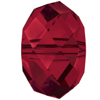 Swarovski Crystal Briolette Bead 8mm SIAM 5040