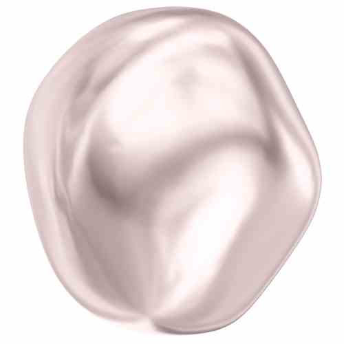 Swarovski Crystal Pearl 8mm Baroque Round ROSALINE 5841 1