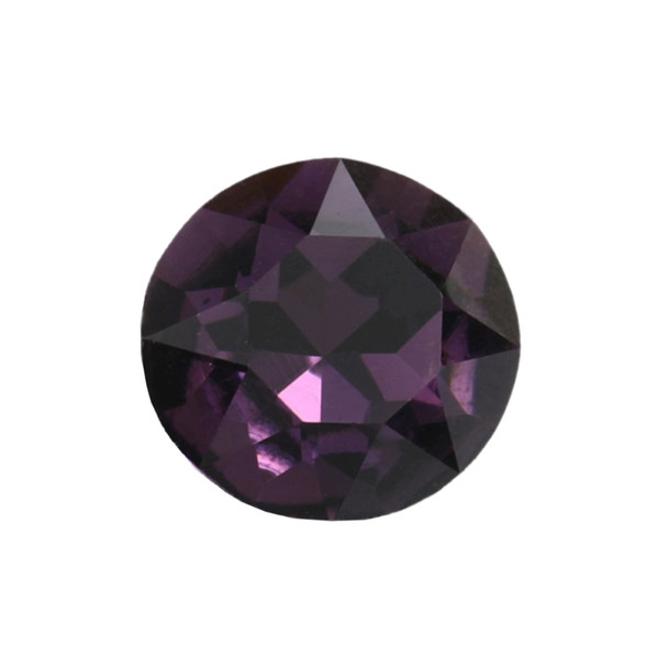 Krakovski Crystal Chaton 8mm AMETHYST