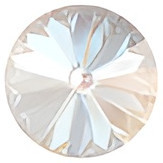 Swarovski Crystal Rivoli Stone 12mm DUSTY PINK DELITE LacquerPRO 1122