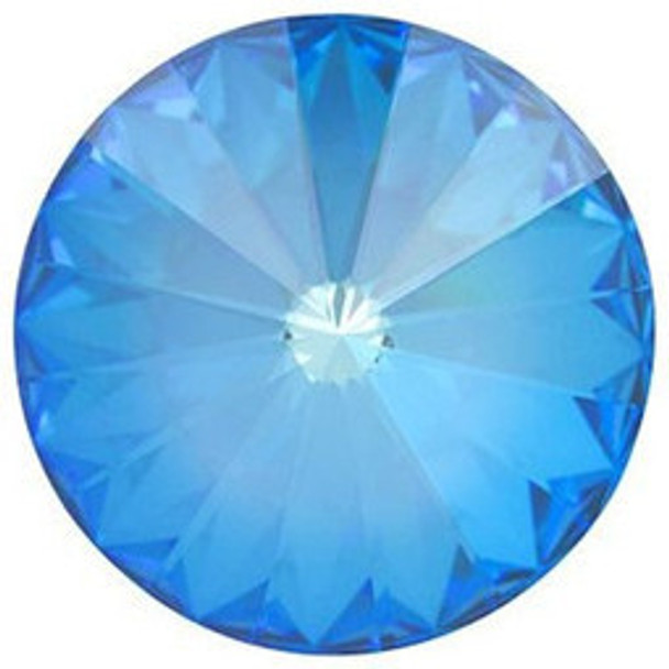 ELITE Eureka Crystal Rivoli Stone 14mm CRYSTAL OCEAN DELITE 1122