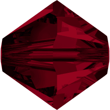 Swarovski Crystal Bicone Beads 3mm SIAM 5328