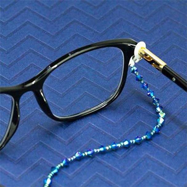 How to make a Beaded Eye-Glass Chain