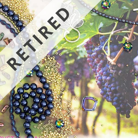 Mountain Vineyard Beads Collection