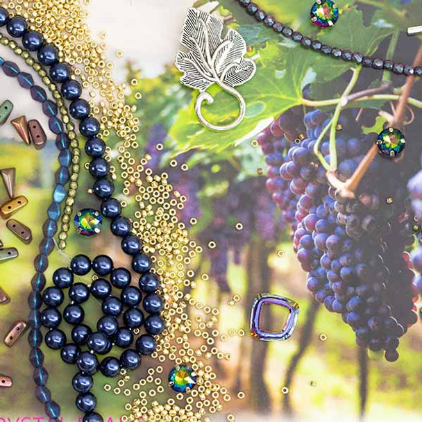 Mountain Vineyard Beads Collection