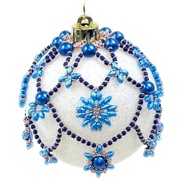 Snowflake Ornament Cover