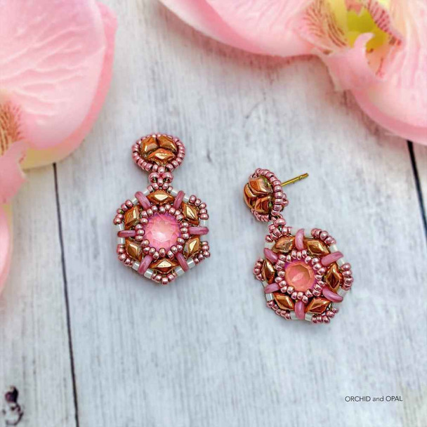 Sun Kissed Earrings