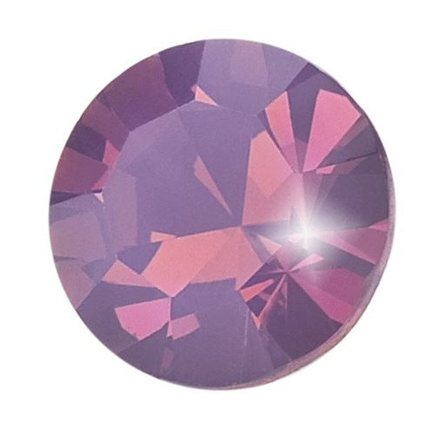 AMETHYST OPAL Preciosa Crystal Maxima Chaton ss39 (8.4mm)