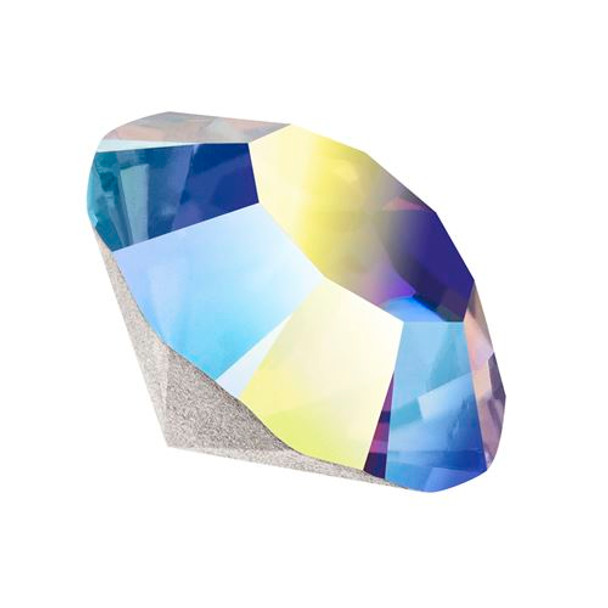 CRYSTAL AB Preciosa Crystal Maxima Chaton ss39 (8.4mm)