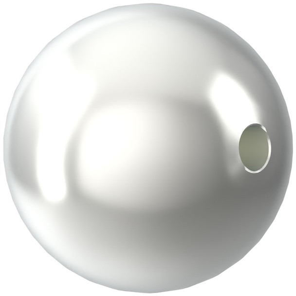 CRYSTAL MOONLIGHT PEARL Swarovski Crystal Pearls 6mm Round 5810