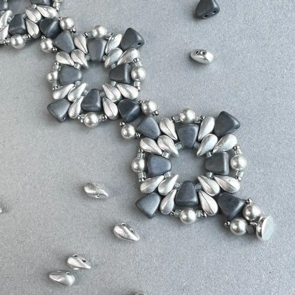 Sigrun Bracelet DIY Beading Project