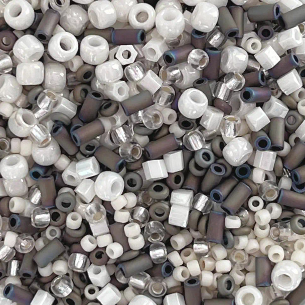 Toho Assorted Seed Beads Mix HARMONY