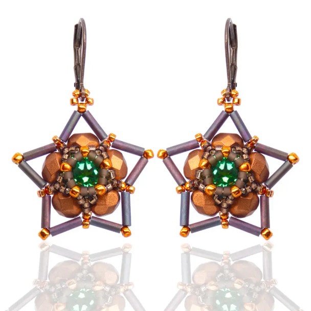 Celestial Wings Krakovski Crystal ACCENT MIX