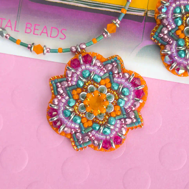 Vintage Dreams Pendant Tutorial