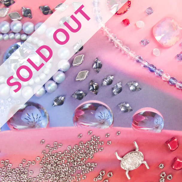 Dewdrops at Dawn Beads Collection SOLD OUT