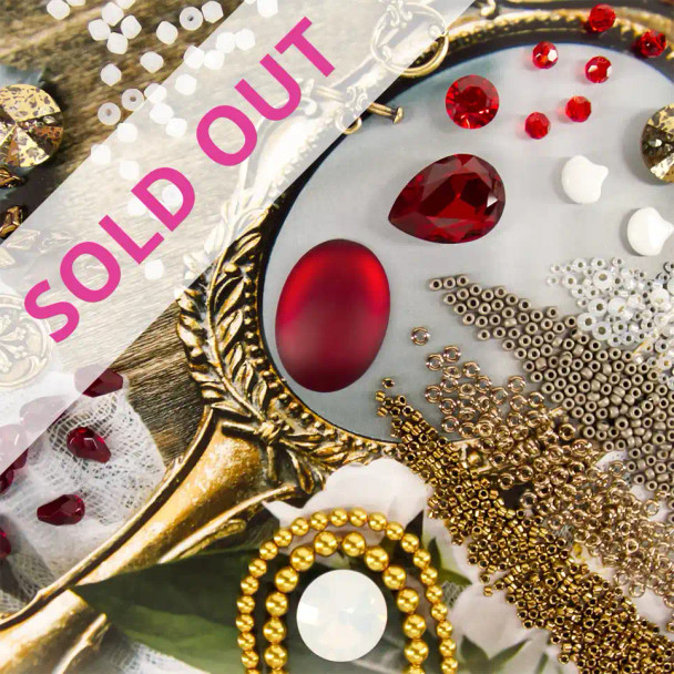 Enchanted Mirror Beads Collection