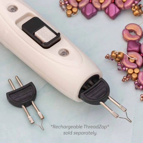 REPLACEMENT TIP for TZ1600L THREAD ZAP BeadSmith Rechargeable