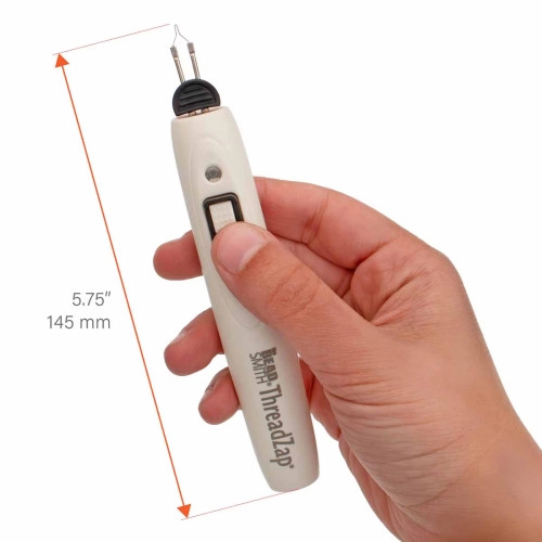THREAD BURNER Rechargeable with USB Cord and Tip by Beadsmith