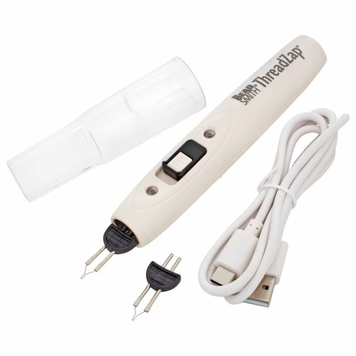 THREAD BURNER Rechargeable with USB Cord and Tip by Beadsmith