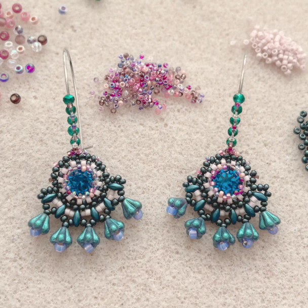Fairy Bells Earrings DIY Tutorial