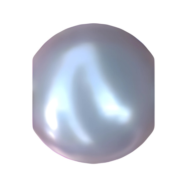 Swarovski Crystal Pearls 2mm Round IRIDESCENT LIGHT BLUE 5810