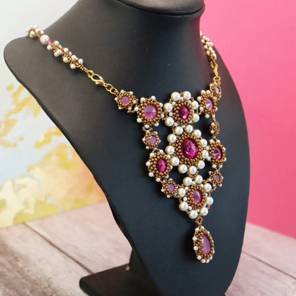 Regency Dreams Online Workshop by Pinkhot Jewellery
