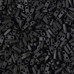 Quarter Tila #401F BLACK MATTE
