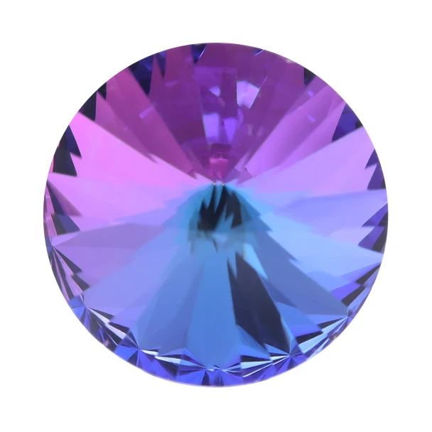 Krakovski Crystal Rivoli 16mm VIOLET BLUE