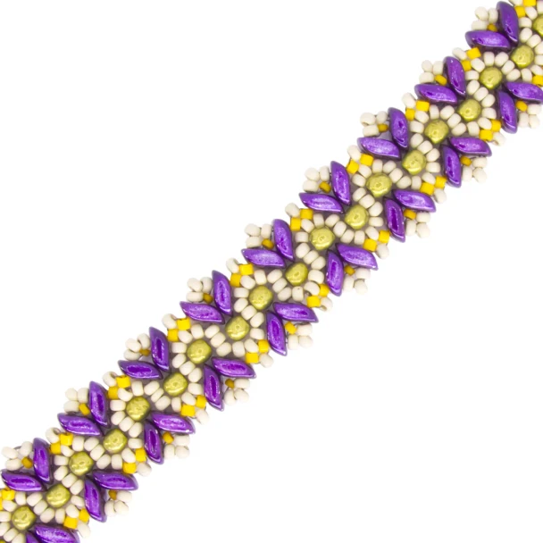 Honeymeadow Bracelet Tutorial
