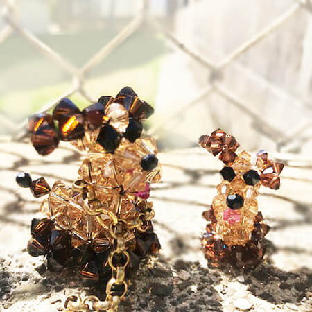 Beaded Dog Tutorial