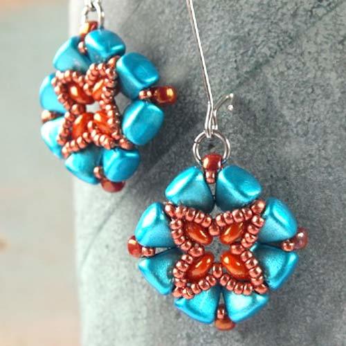 Patterns & Kits - Free Patterns - Page 1 - Eureka Crystal Beads