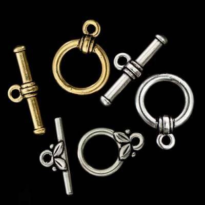  eswala Crystal Magnetic Clasps for Jewelry Making