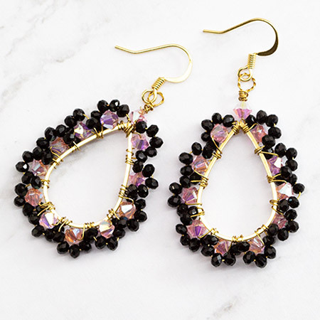 Lacey Earrings