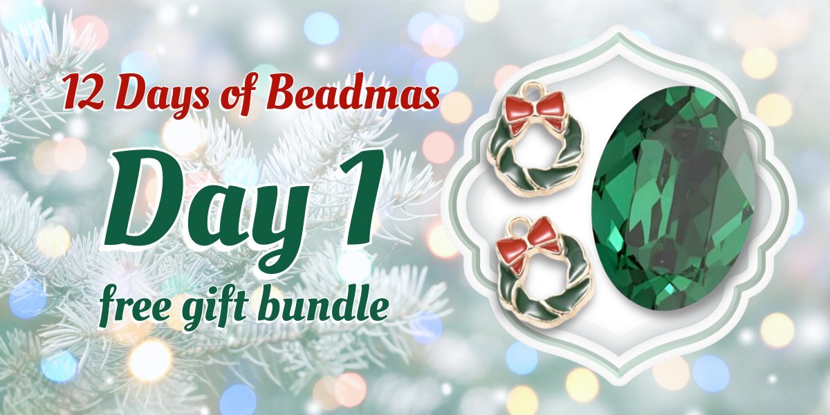 12 Days of Beadmas at Eureka!
