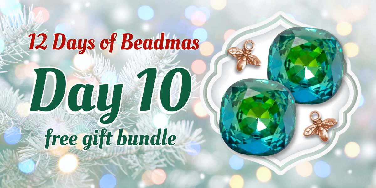 12 Days of Beadmas at Eureka!