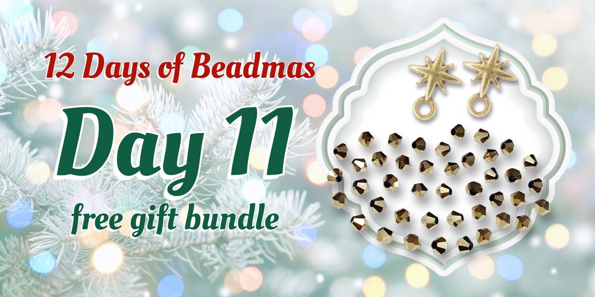 12 Days of Beadmas at Eureka!