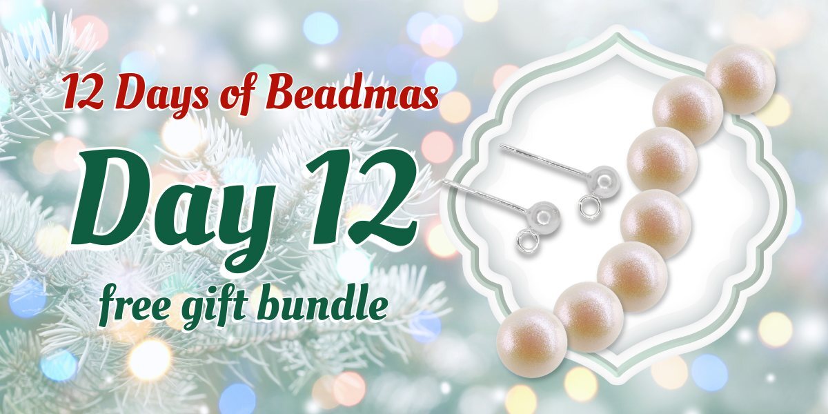 12 Days of Beadmas at Eureka!