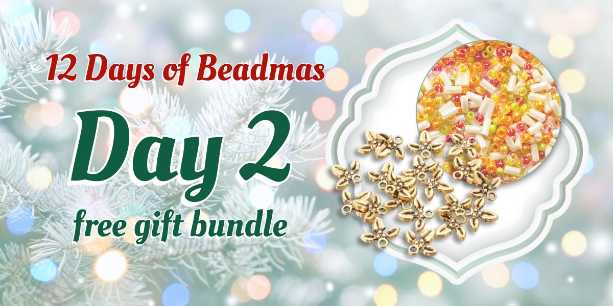 12 Days of Beadmas at Eureka!